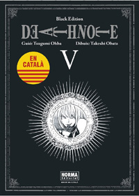 Death Note (Black Edition) - Ed. Català