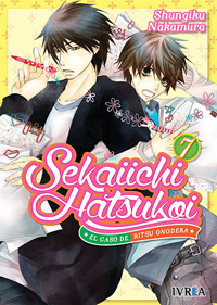 Sekaiichi Hatsukoi