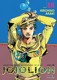 Jojo´s Bizarre Adventure Part 8: Jojolion