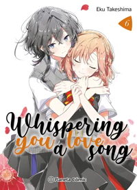 Whispering you a love song