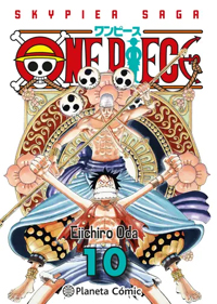 One Piece 3 en 1