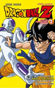 Dragon Ball Z - Saga del Supersaiyano: Freezer