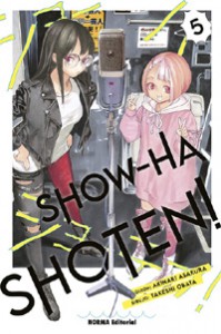 Show-ha Shoten!