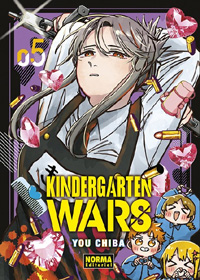 Kindergarten Wars