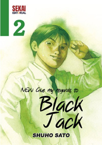 New Give My Regards to Black Jack