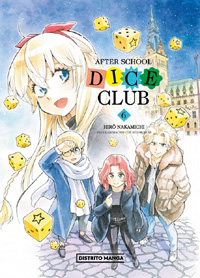 After School Dice Club