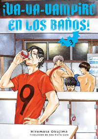¡Va-va-vampiro en los baños!