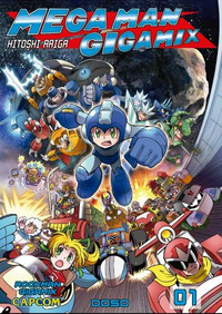 Megaman Gigamix