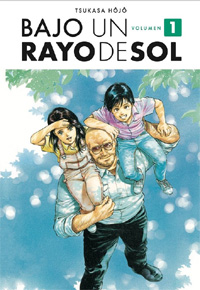 Bajo un rayo de sol