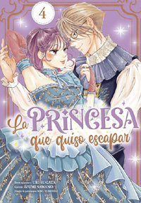 La princesa que quiso escapar