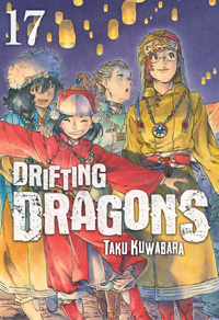 Drifting Dragons