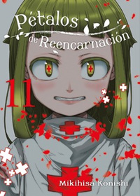 Pétalos de reencarnación