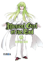 Magical Girl of the End