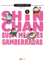 Shinchan: Sus Mejores Gamberradas