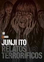Junji Ito: Relatos Terroríficos