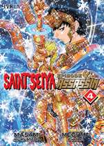 Saint Seiya Episode G Assassin