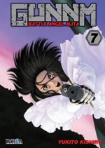 Gunnm - Battle Angel Alita