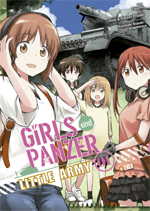 Girls und Panzer - Little Army