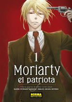 Moriarty, el Patriota