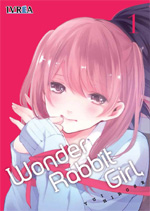 Wonder Rabbit Girl