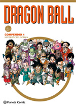Dragon Ball Compendio