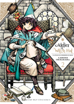 Atelier of Witch Hat