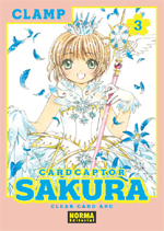 Card Captor Sakura Clear Card Act