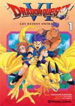 Dragon Quest VI: Los Reinos Oníricos