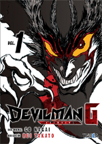 Devilman G