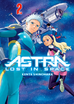 Astra: Lost in Space