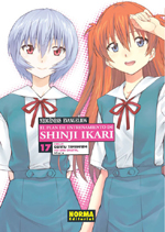 Neogénesis Evangelion: El Plan de Entrenamiento de Shinji Ikari