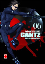 Gantz Maximum