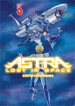 Astra: Lost in Space
