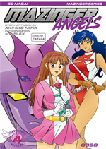 Mazinger Angels (català)