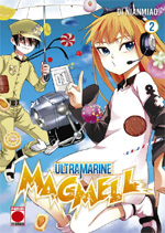 Ultramarine Magmell
