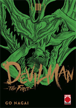 Devilman the First