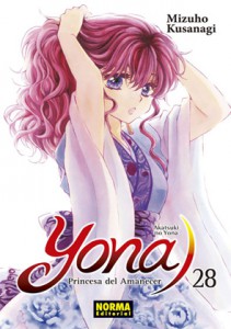 Yona, Princesa del Amanecer