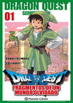 Dragon Quest VII: Fragmentos de un mundo olvidado