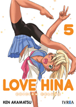 Love Hina (Ivrea)
