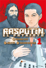 Rasputín, el patriota