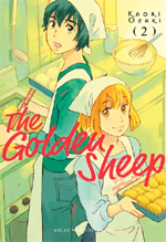The Golden Sheep