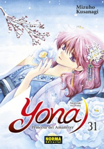 Yona, Princesa del Amanecer