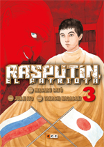 Rasputín, el patriota