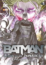 Batman y la Liga de la Justicia