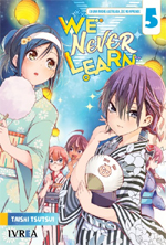 We never learn
