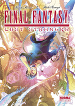 Final Fantasy Lost Stranger