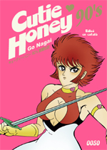Cutie Honey 90's (català)